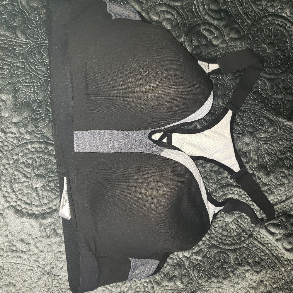 UNAVAILABLE          Victoria Secret racer bra Lot